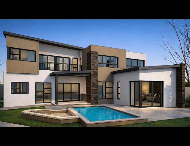 4 BEDROOM HOUSE FOR SALE IN FOUNTAINBROOK ESTATE